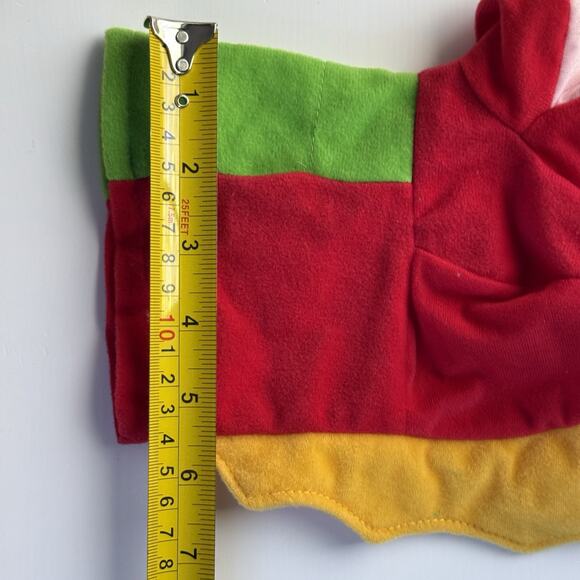 Dragon Hand Puppet Toy Plush VBS Reading Learning Home School - Picture 6 of 8